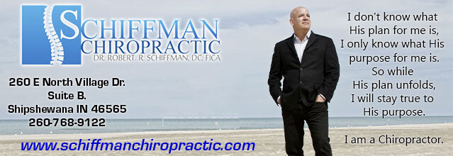 Schiffman Clinic of Chiropractic - 574.251.0000